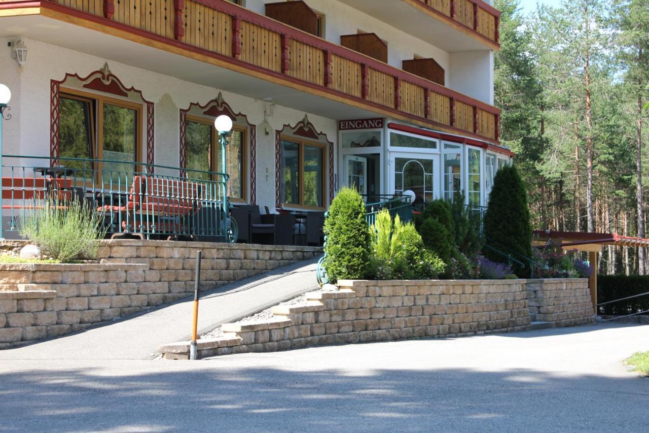 Hotel Garni Waldhof - Wohlfuehlen Am Lech Santa Isabel Εξωτερικό φωτογραφία